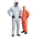 Tychem &#34;F&#34; Coverall