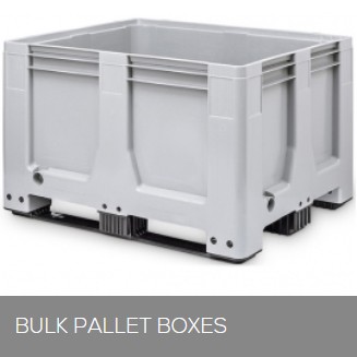 Pallet Boxes / Bulk Containers