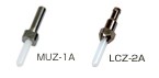 Zirconia 1.25mm Flat Single Mode Ferrule