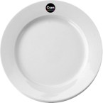 Ceramic Plate - Standard (21cm/8.25