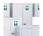 First Aid cabinets (1830 x 915 x 457mm) Floor-Standing