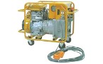 Hydraulic Pumps - HPE-3SA
