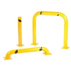 Heavy Duty Safety Barriers