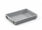 Grey Range Euro Container 6 Litres (400 x 300 x 65mm)