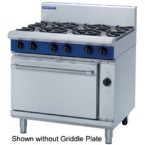 Blue Seal GE56C/GE56B/GE56A Electric Convection Ovens & Griddle