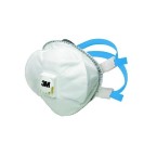 3M Respirator Premium+ FFP 2 RD 8825+ - Premium Respirators 8825+ and 8835+&#44; Moulded Masks