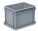 Grey Range Euro Container - 25 litres (400 x 300 x 270mm)