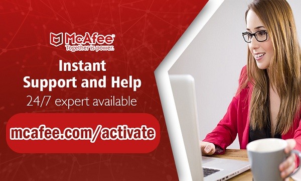 mcafee.com/activate - How to Activate McAfee