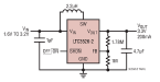 LTC3526-2 - 500mA 2MHz Synchronous Step-Up DC/DC Converter in 2mm x 2mm DFN