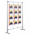 A4 Poster Display Stand