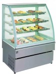 Parry HGPC15SS Heated Patisserie Display