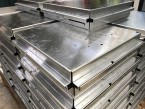 Folding Sheet Metal Enclosures