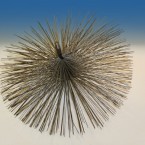WIRE FLUE BRUSHES