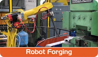 Robot Forging