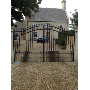 Residential Security Gates