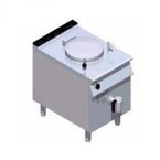 Mareno 90 Series PI96E5 50 Litre Boiling Pan with Indirect Heated Pan