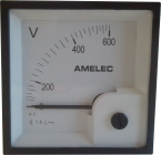DC Moving Coil Ammeters - APM489