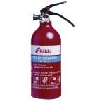 Fire Extinguisher - Multi Purpose (A,B, C and electrical fires) 1Kg