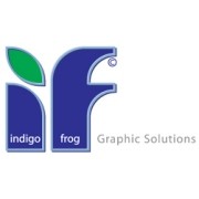 Indigo Frog