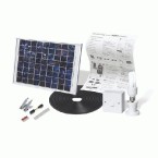 Solar Mate 1 - Solar Power Panel Kit for Independent Lighting