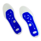 Magnetic Insoles size 8-13 - Gel (One Pair)