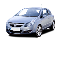 Vauxhall Corsa 1.4 Hatchback (Manual & Automatic)