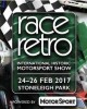 Tandler to exhibit at Race Retro 2017! 