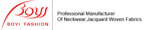 Boyi Neckwear & Weaving Co., Ltd