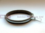 Anti Vibration Rubber Safety Clamp