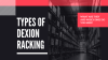 Types Of Dexion Racking