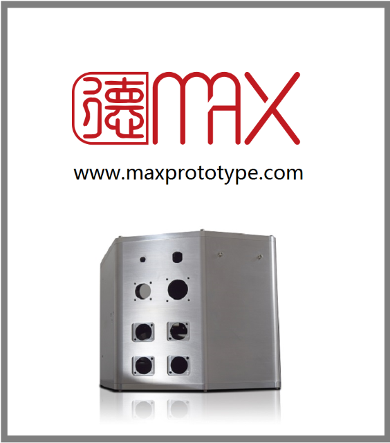 Max Prototype Manufacturing Ltd