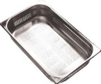 Half Size Perforated Gastronorm Container &#189; - N6210