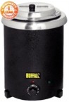 Buffalo CD410 Cylindrical Soup Kettle