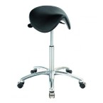LLG Saddle Stool 9732206 - Chairs and Stools