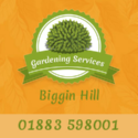 Gardening Services Biggin Hill