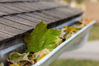 How To Clean Your Gutters Safely Using Ladders