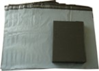 Grey Polythene Mailing Bags - 600 x 700mm + Lip Box of 250