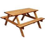Anchor Fast Budget 6 Seater Picnic Bench