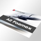 A2 Foamex Sign Printing