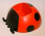 Ladybug Phone Holder Stress Shape