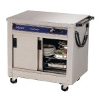 Victor T721 Mobile Hot Cupboard