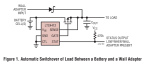 LTC4412 - Low Loss PowerPath Controller in ThinSOT