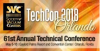 SVC TechCon 2018 - 61st Annual Technical Conference