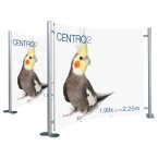 Centro 2 Curved Display System
