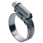 W3 Worm Drive Hose Clamps, 9mm bandwidth