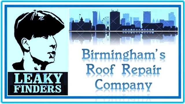 The Leaky Finders - Birminghams Roof Repair Company
