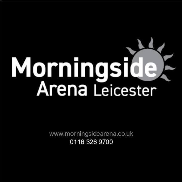Morningside Arena Leicester