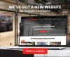 NEW Acoustic Enclosure website for Sponmech Safety Systems Ltd