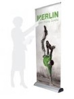 Merlin Cassette Roller Banner