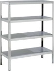 Parry Storage Racking With 4 Shelves